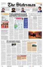  Bhubaneswar -The Statesman