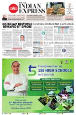 The New Indian Express-Jeypore