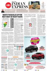 The New Indian Express-Tirunelveli
