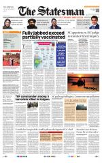 Delhi - The Statesman