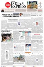 The New Indian Express-Hyderabad