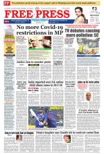 Free Press - Indore Epaper Edition