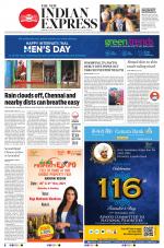 The New Indian Express-Madurai