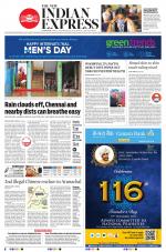 The New Indian Express-Coimbatore