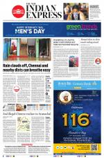The New Indian Express-Nagapattinam