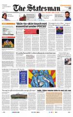  Bhubaneswar -The Statesman