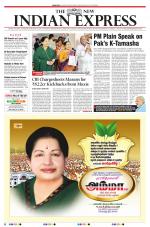 The New Indian Express-Coimbatore
