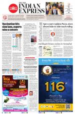 The New Indian Express-Kochi