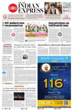 The New Indian Express-Hyderabad