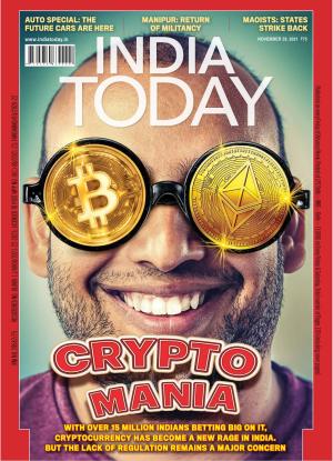 India Today - 29th November 2021