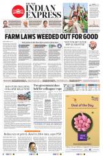 The New Indian Express-Dharmapuri