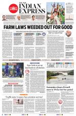 The New Indian Express-Shivamogga