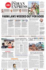 The New Indian Express-Tirunelveli