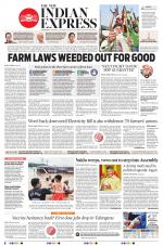 The New Indian Express-Hyderabad