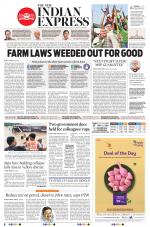 The New Indian Express-Chennai