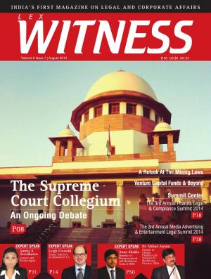 Lex Witness August 2014