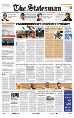 Delhi - The Statesman