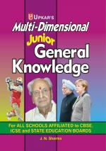 Multi Dimensional Junior General Knowledge