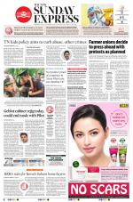 The New Indian Express-Tiruchy
