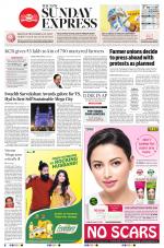 The New Indian Express-Hyderabad