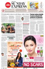 The New Indian Express-Madurai