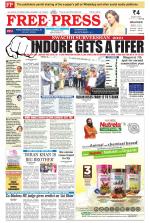Free Press - Indore Epaper Edition