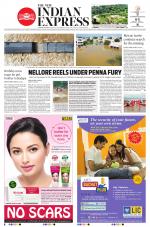 The New Indian Express-Tadepalligudem