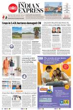The New Indian Express-Kalaburagi