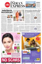 The New Indian Express-Sambalpur