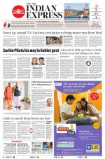 The New Indian Express-Dharmapuri