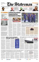  Bhubaneswar -The Statesman