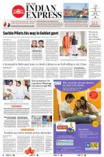 The New Indian Express-Hyderabad