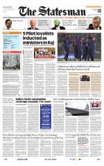 Delhi - The Statesman