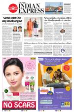 The New Indian Express-Bhubaneswar