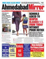 Ahmedabad Mirror