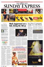 The New Indian Express-Kollam