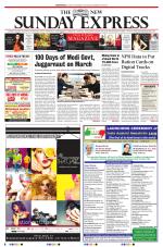 The New Indian Express-Sambalpur