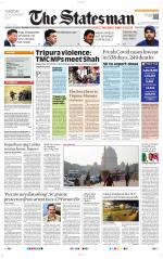 Siliguri - The Statesman