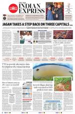 The New Indian Express-Tirupati