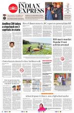 The New Indian Express-Kottayam