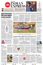 The New Indian Express-Shivamogga