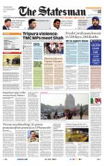  Bhubaneswar -The Statesman