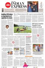 The New Indian Express-Thrissur 