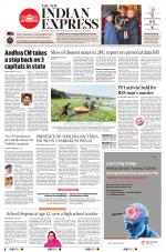 The New Indian Express-Kannur