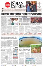 The New Indian Express-Vijayawada
