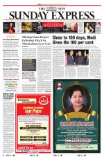 The New Indian Express-Chennai