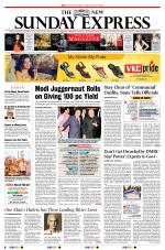 The New Indian Express-Kochi