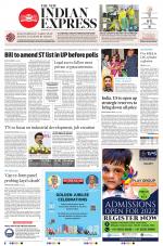The New Indian Express-Dharmapuri