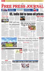 Free Press - Mumbai Epaper