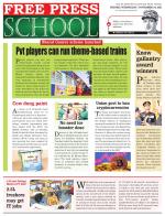 Free Press School - Indore Edition